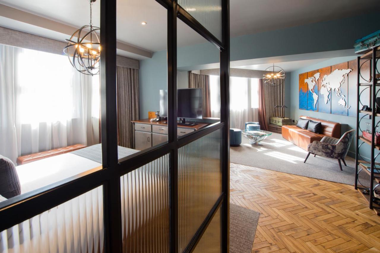 Malmaison Манчестер Экстерьер фото