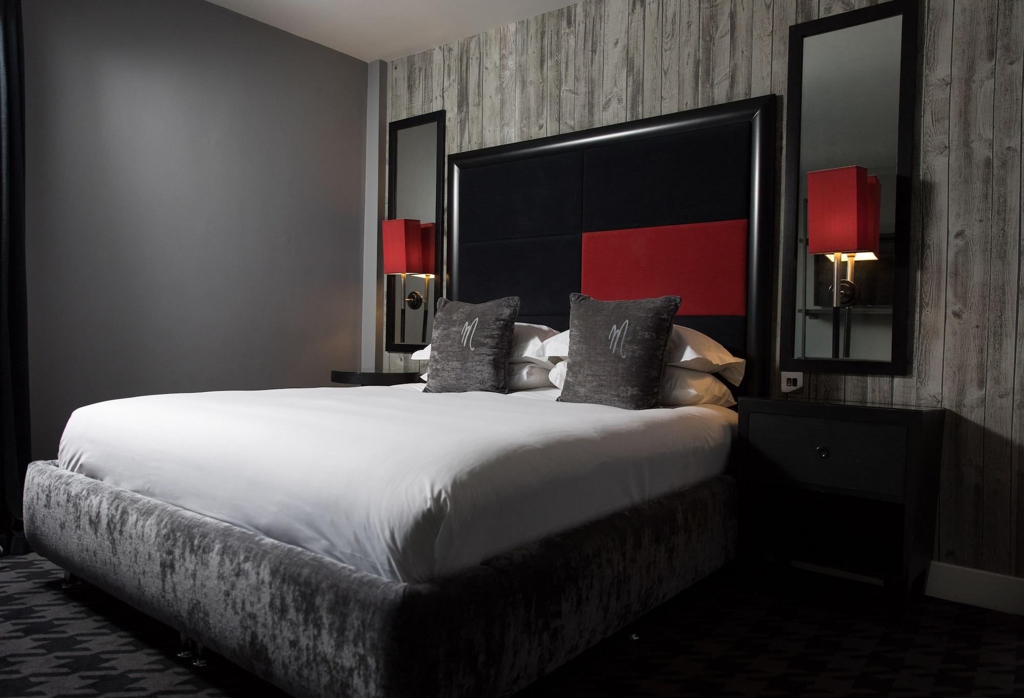 Malmaison Манчестер Экстерьер фото