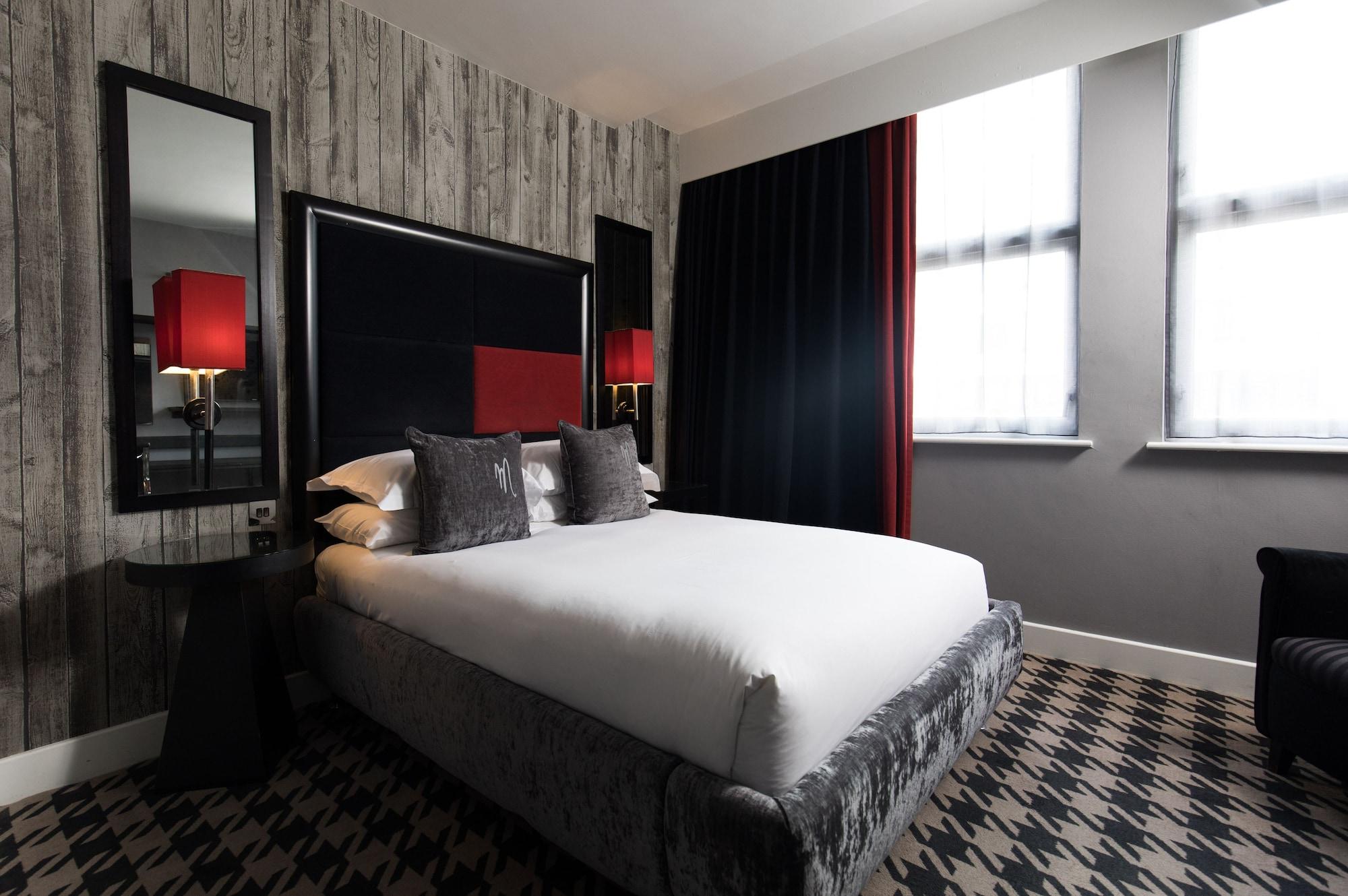 Malmaison Манчестер Экстерьер фото