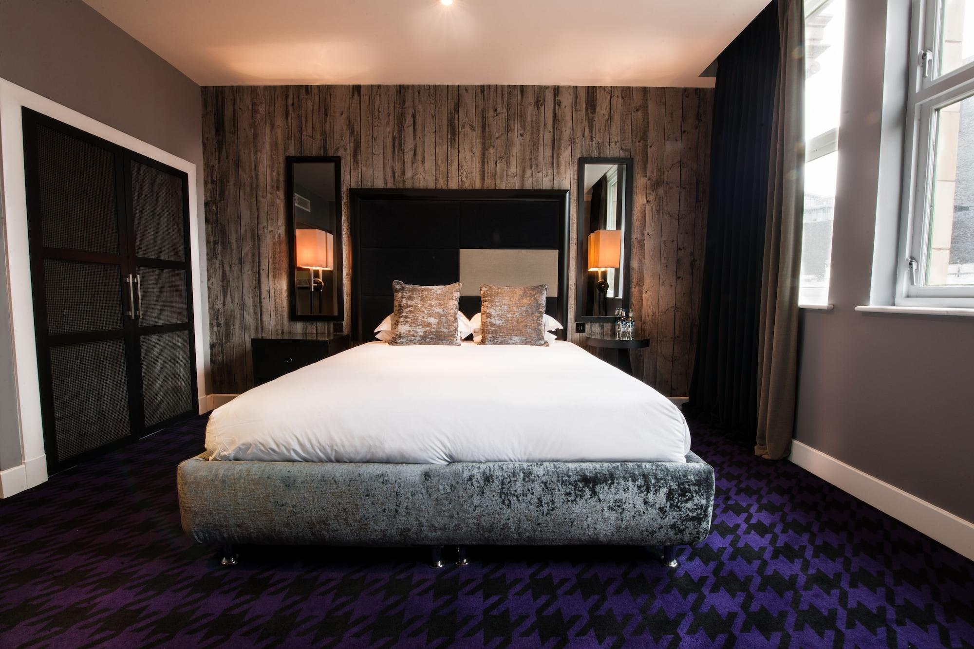 Malmaison Манчестер Экстерьер фото