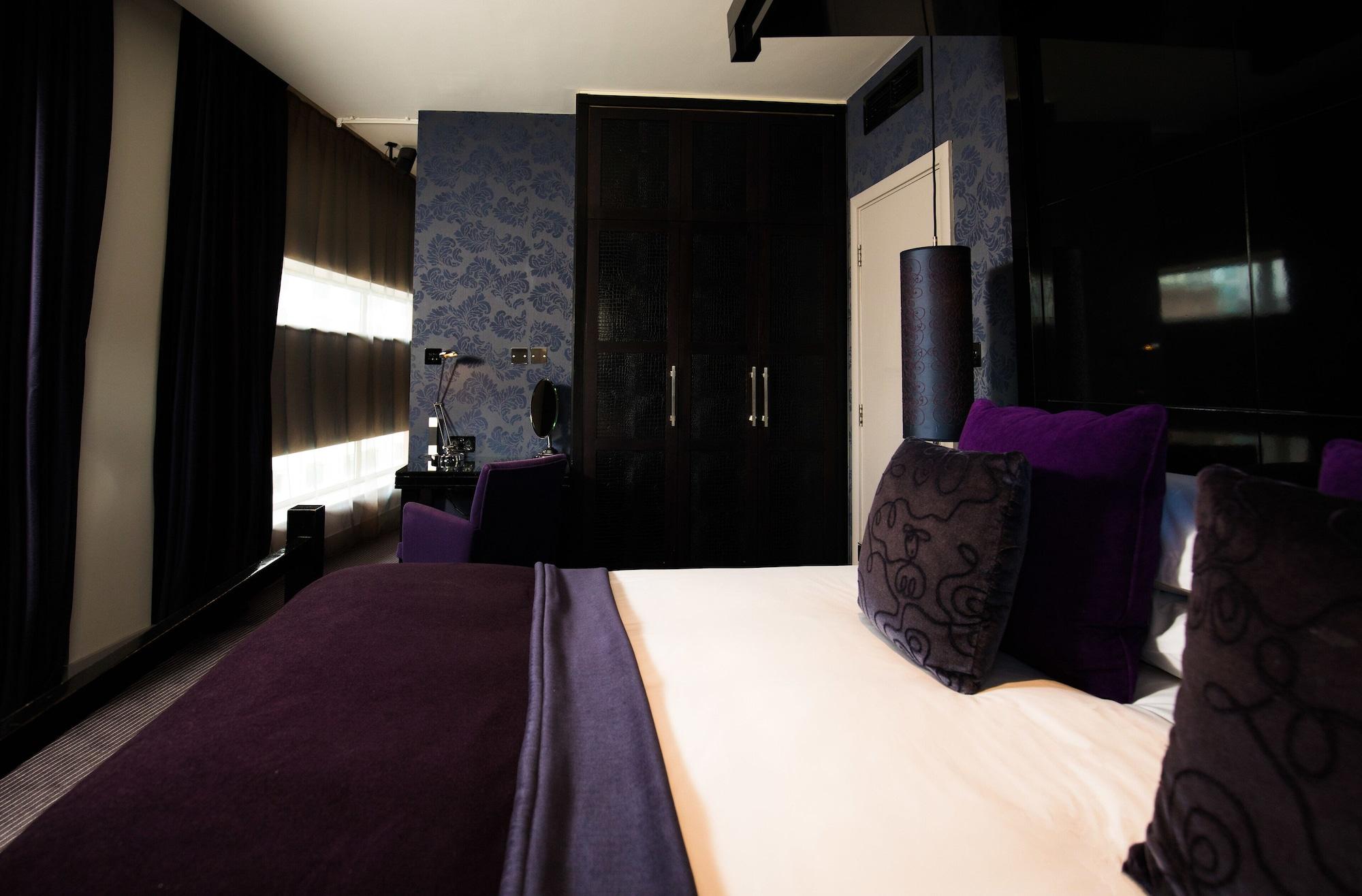 Malmaison Манчестер Экстерьер фото