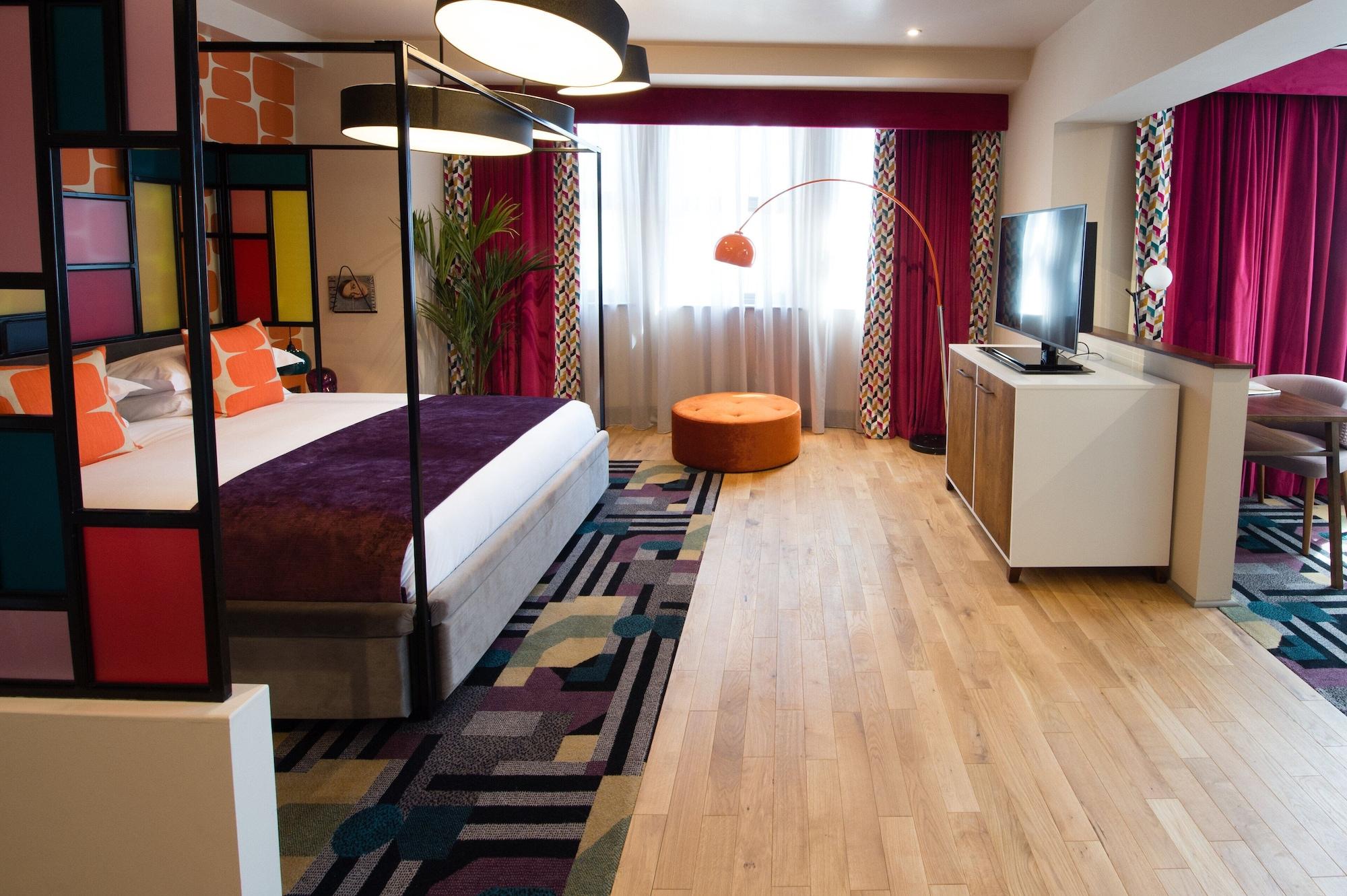 Malmaison Манчестер Экстерьер фото