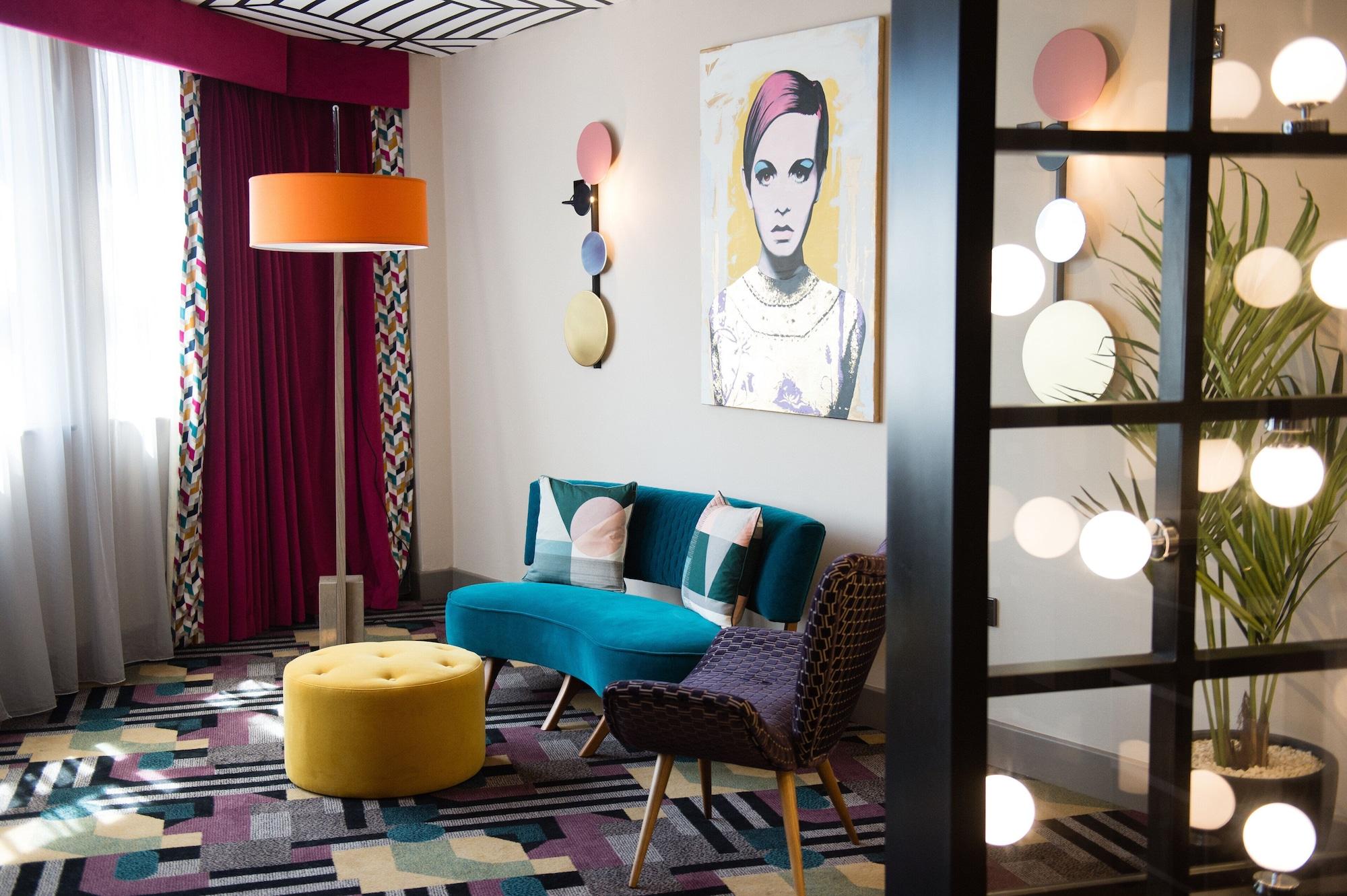 Malmaison Манчестер Экстерьер фото