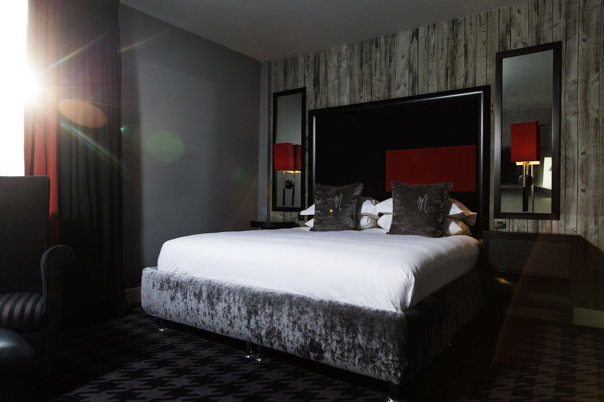Malmaison Манчестер Экстерьер фото