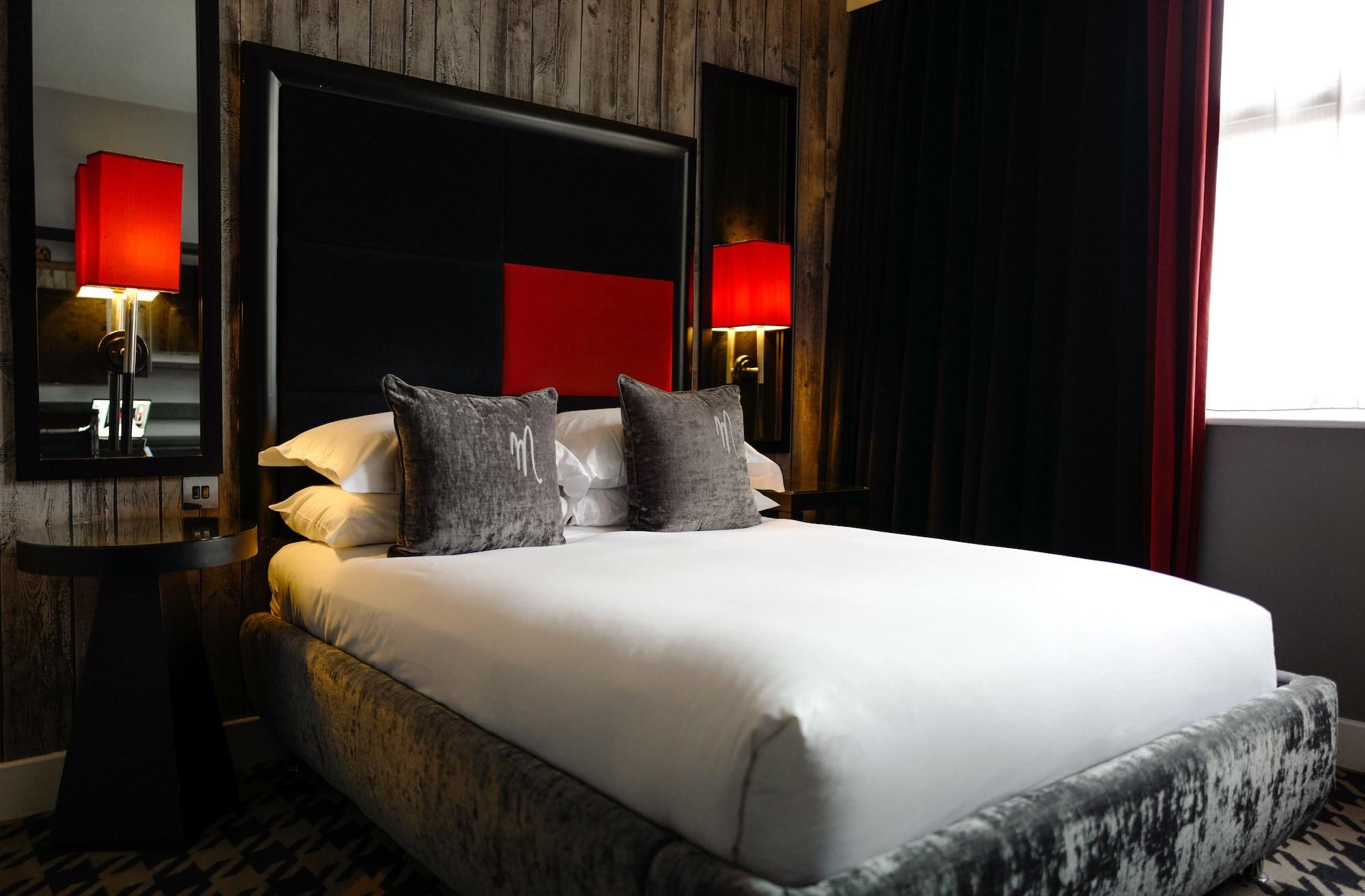 Malmaison Манчестер Экстерьер фото