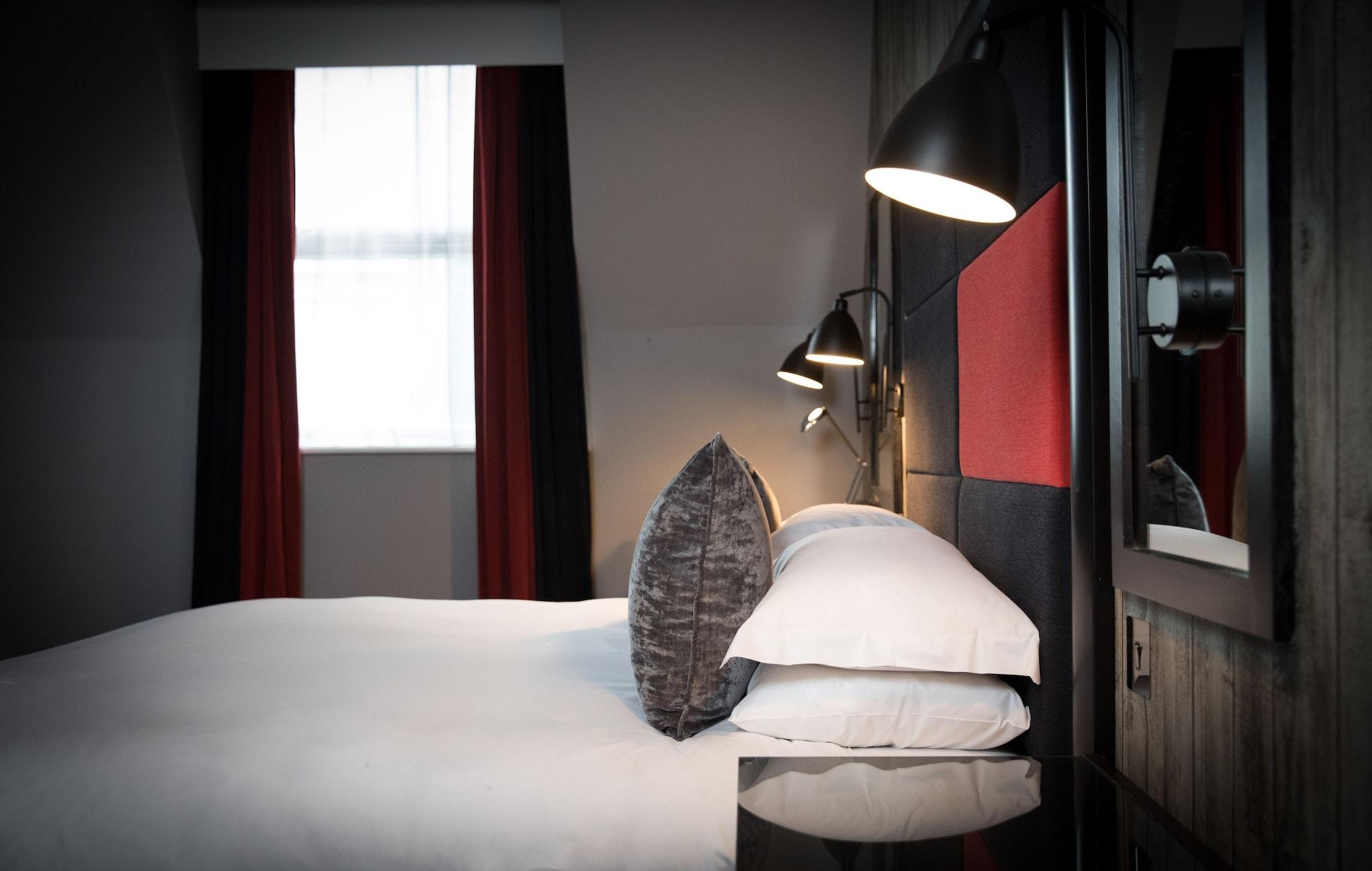Malmaison Манчестер Экстерьер фото