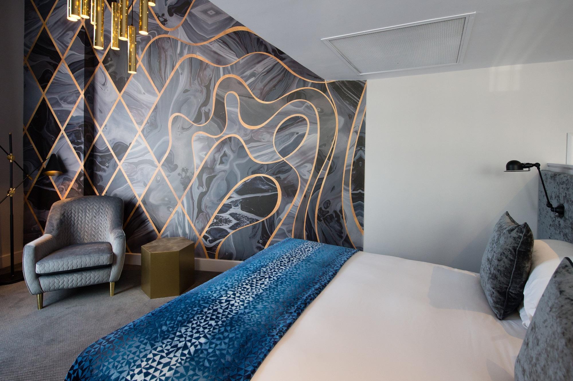 Malmaison Манчестер Экстерьер фото