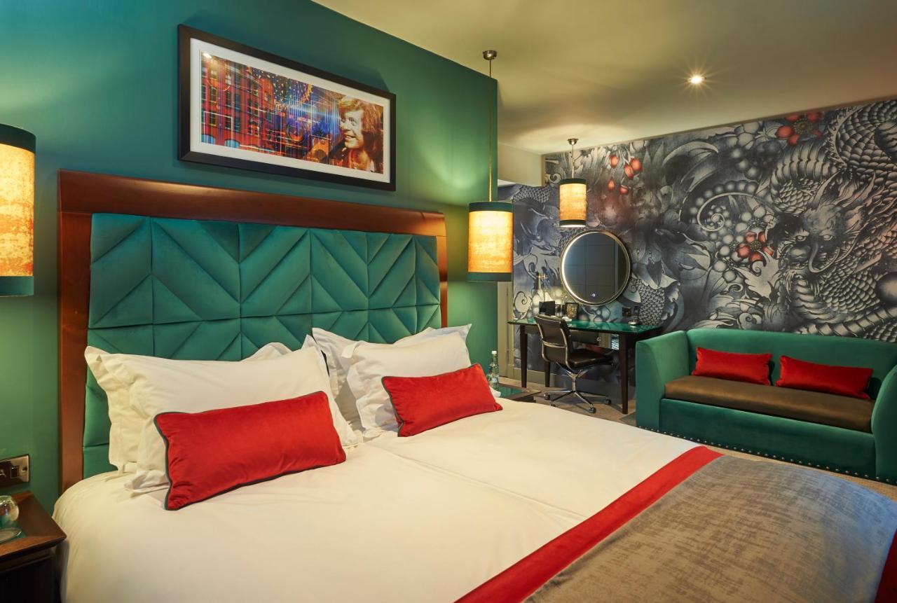 Malmaison Манчестер Экстерьер фото