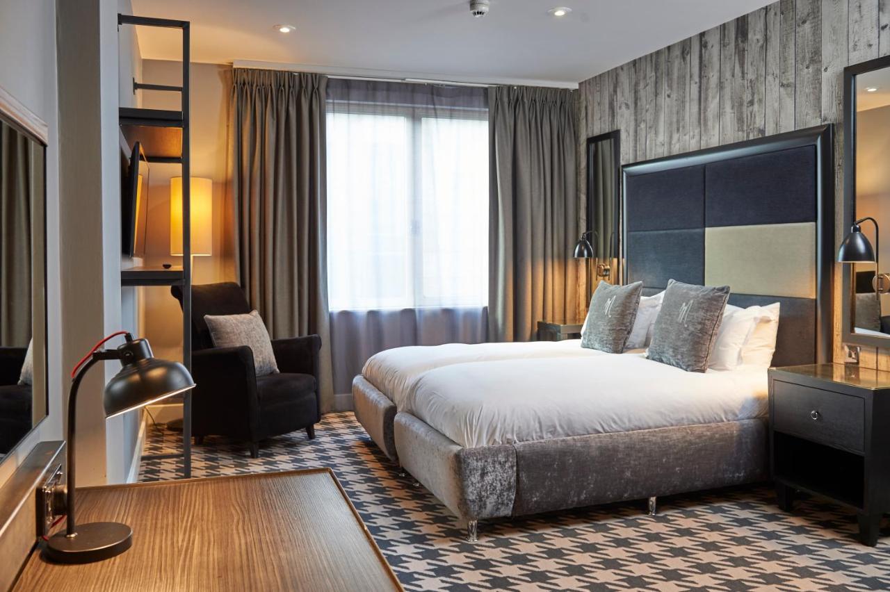 Malmaison Манчестер Экстерьер фото