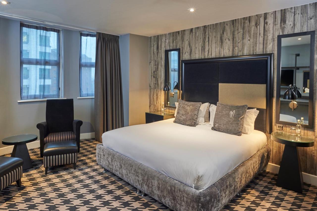 Malmaison Манчестер Экстерьер фото