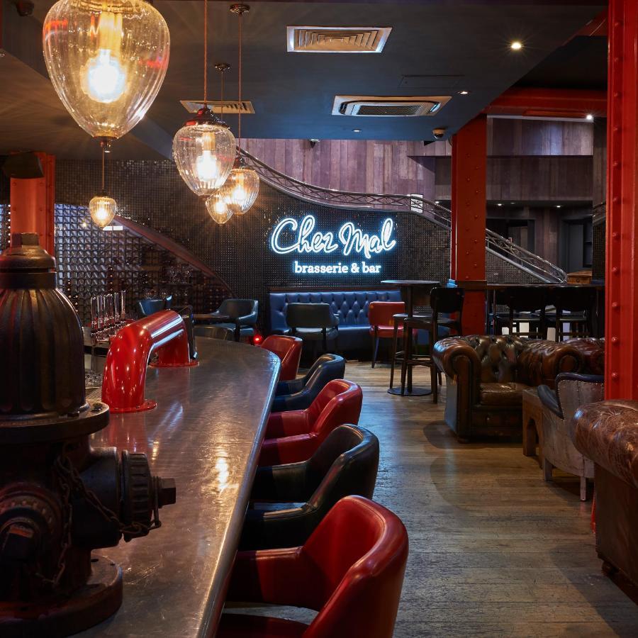 Malmaison Манчестер Экстерьер фото
