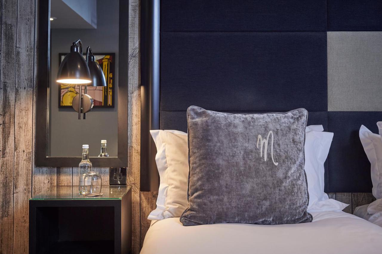 Malmaison Манчестер Экстерьер фото