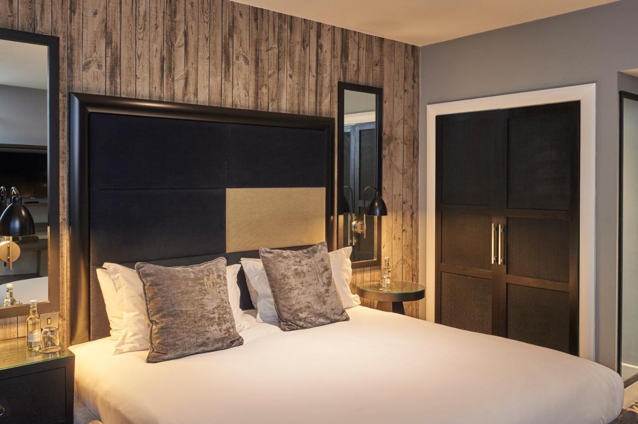 Malmaison Манчестер Экстерьер фото
