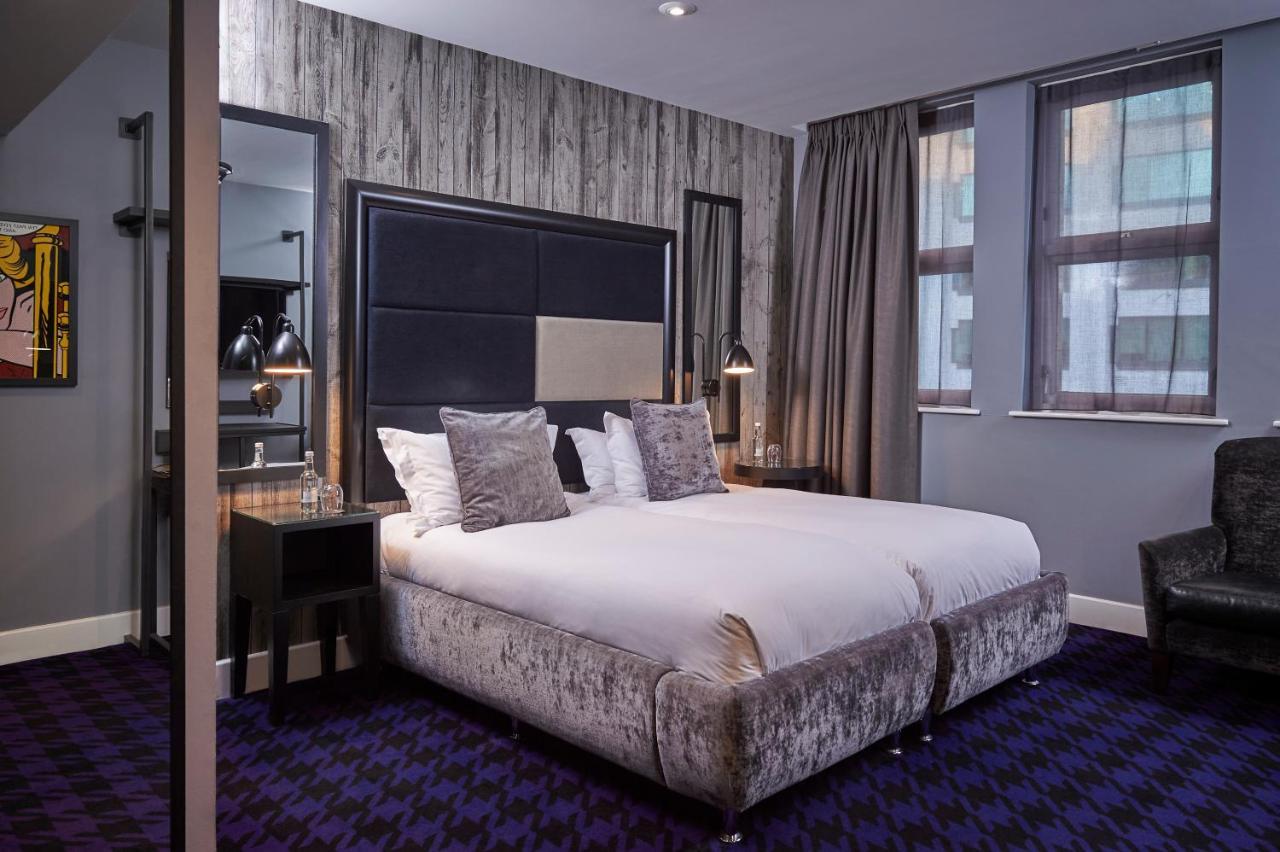 Malmaison Манчестер Экстерьер фото
