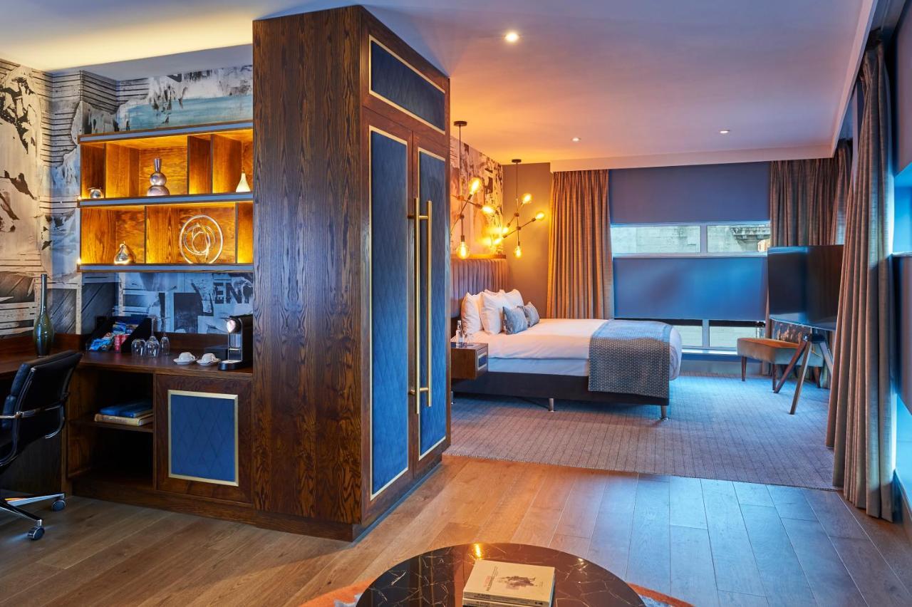 Malmaison Манчестер Экстерьер фото