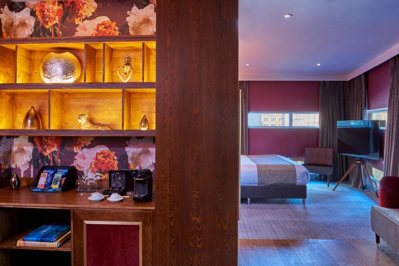 Malmaison Манчестер Экстерьер фото