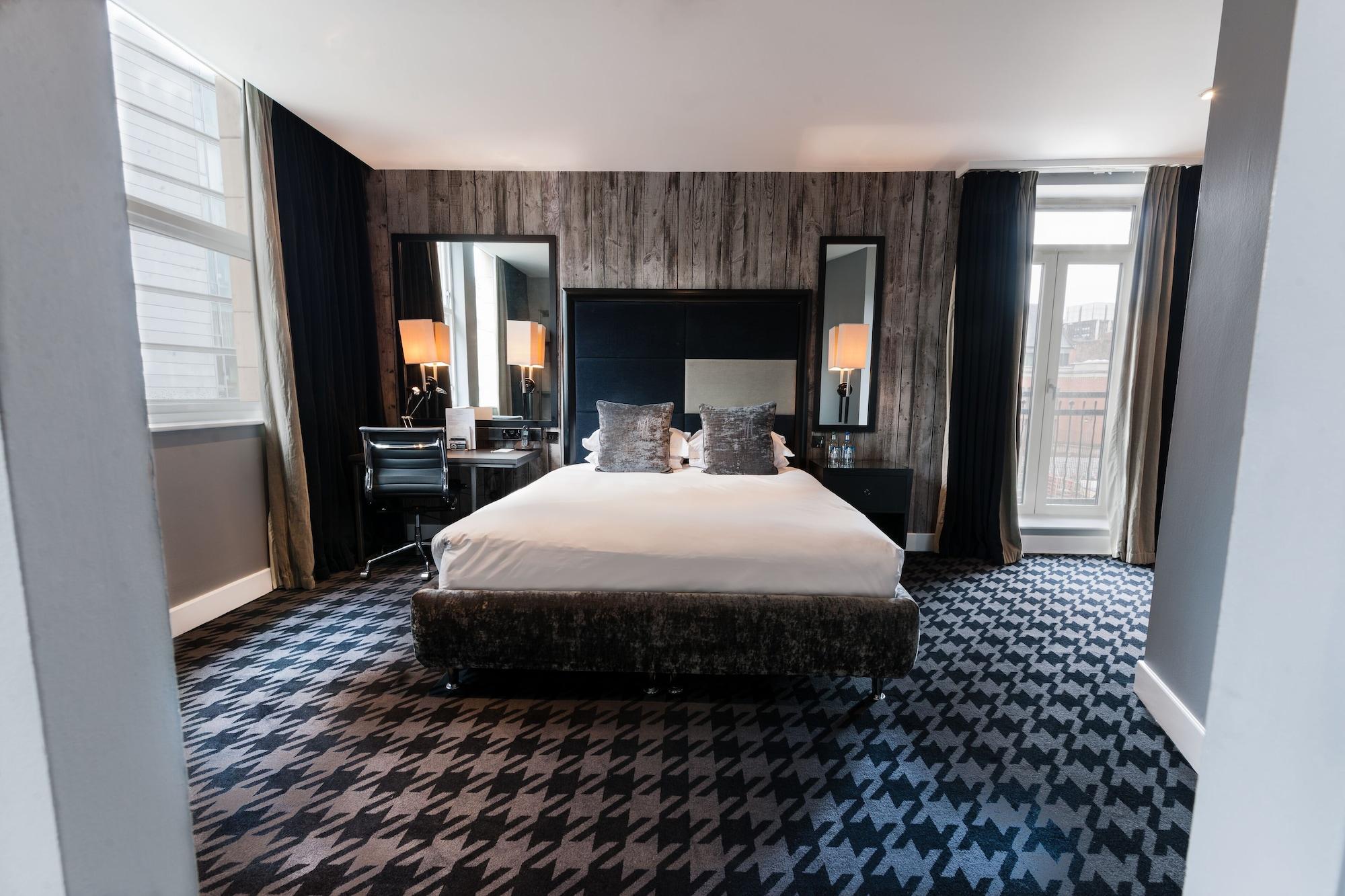 Malmaison Манчестер Экстерьер фото
