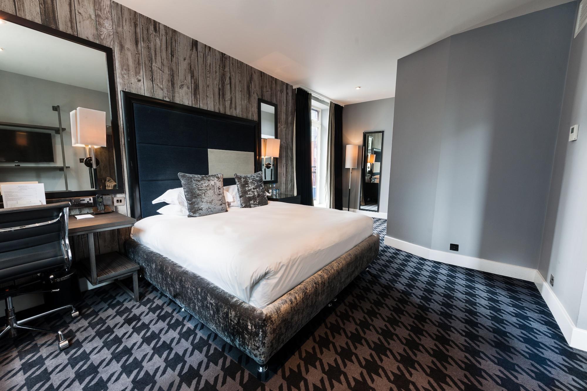 Malmaison Манчестер Экстерьер фото