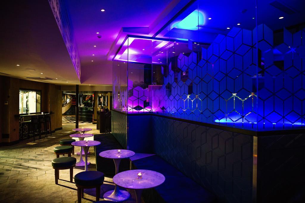 Malmaison Манчестер Экстерьер фото