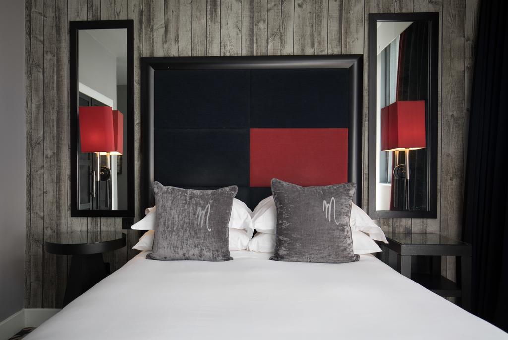 Malmaison Манчестер Экстерьер фото