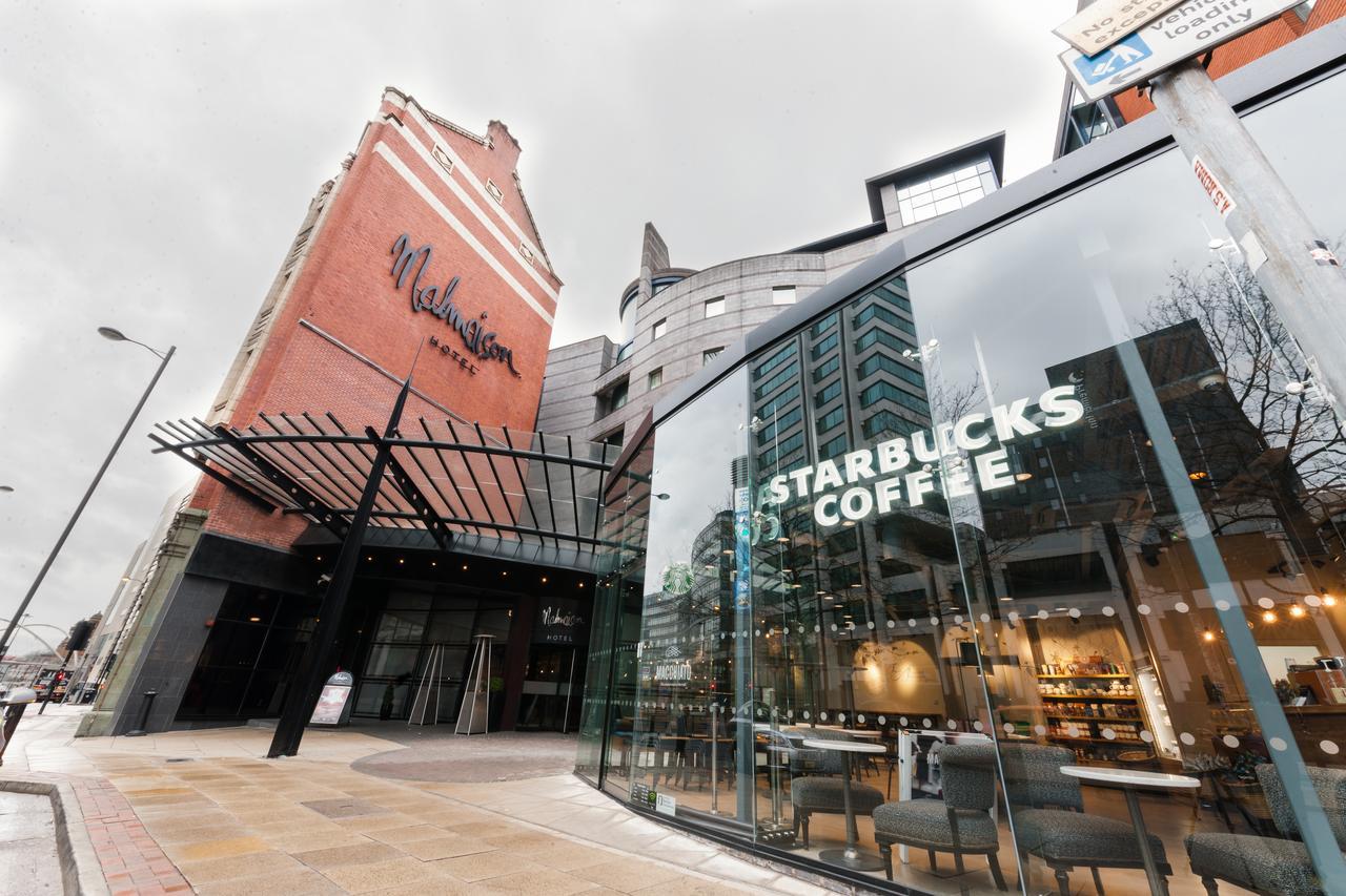 Malmaison Манчестер Экстерьер фото
