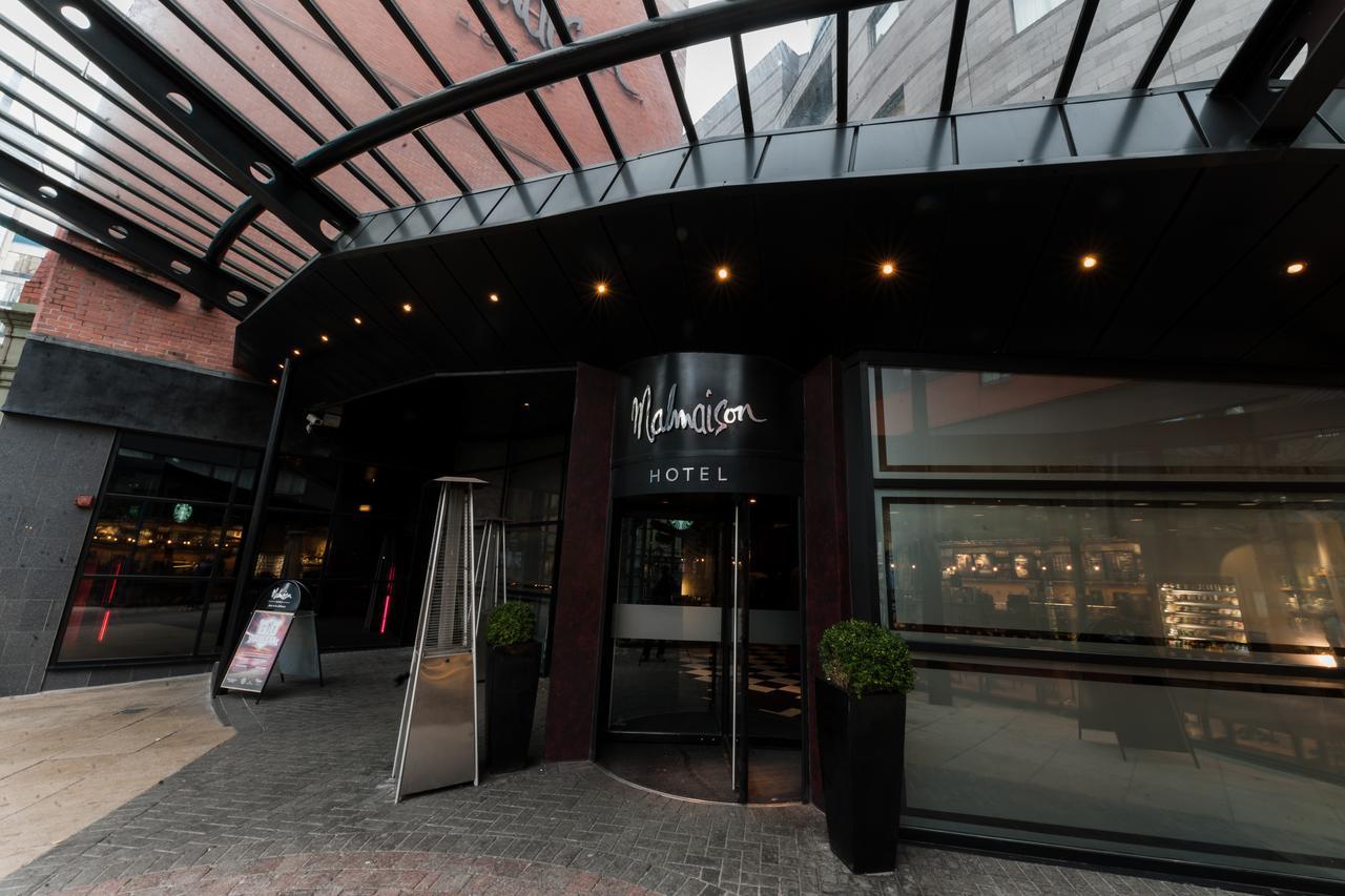 Malmaison Манчестер Экстерьер фото