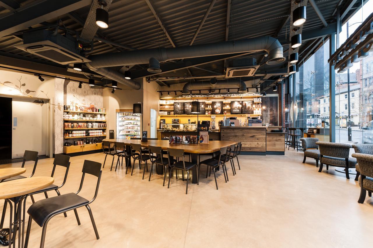Malmaison Манчестер Экстерьер фото