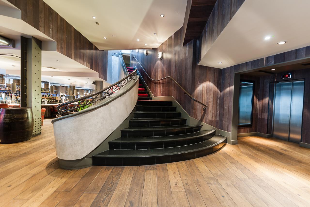 Malmaison Манчестер Экстерьер фото