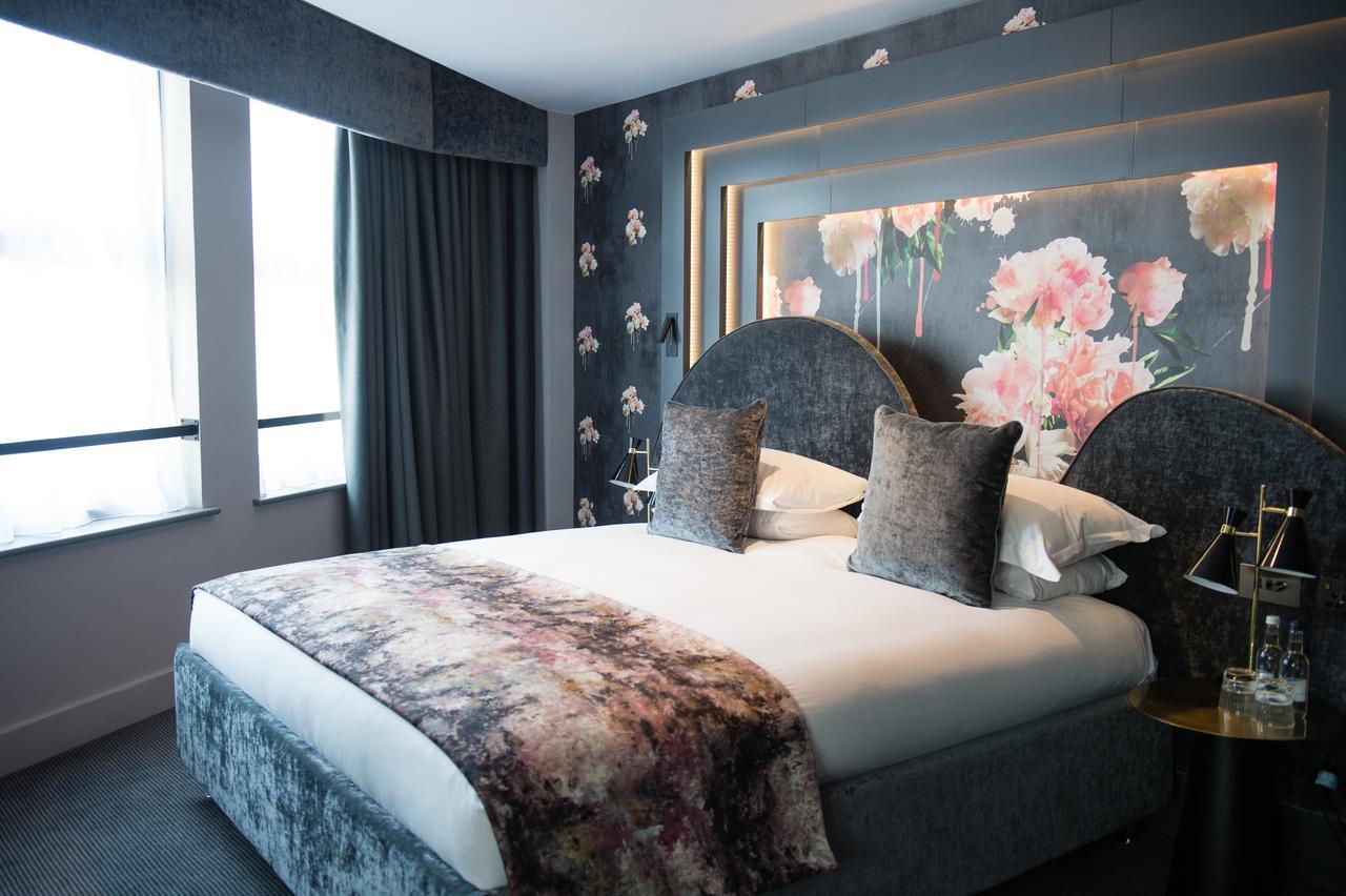 Malmaison Манчестер Экстерьер фото