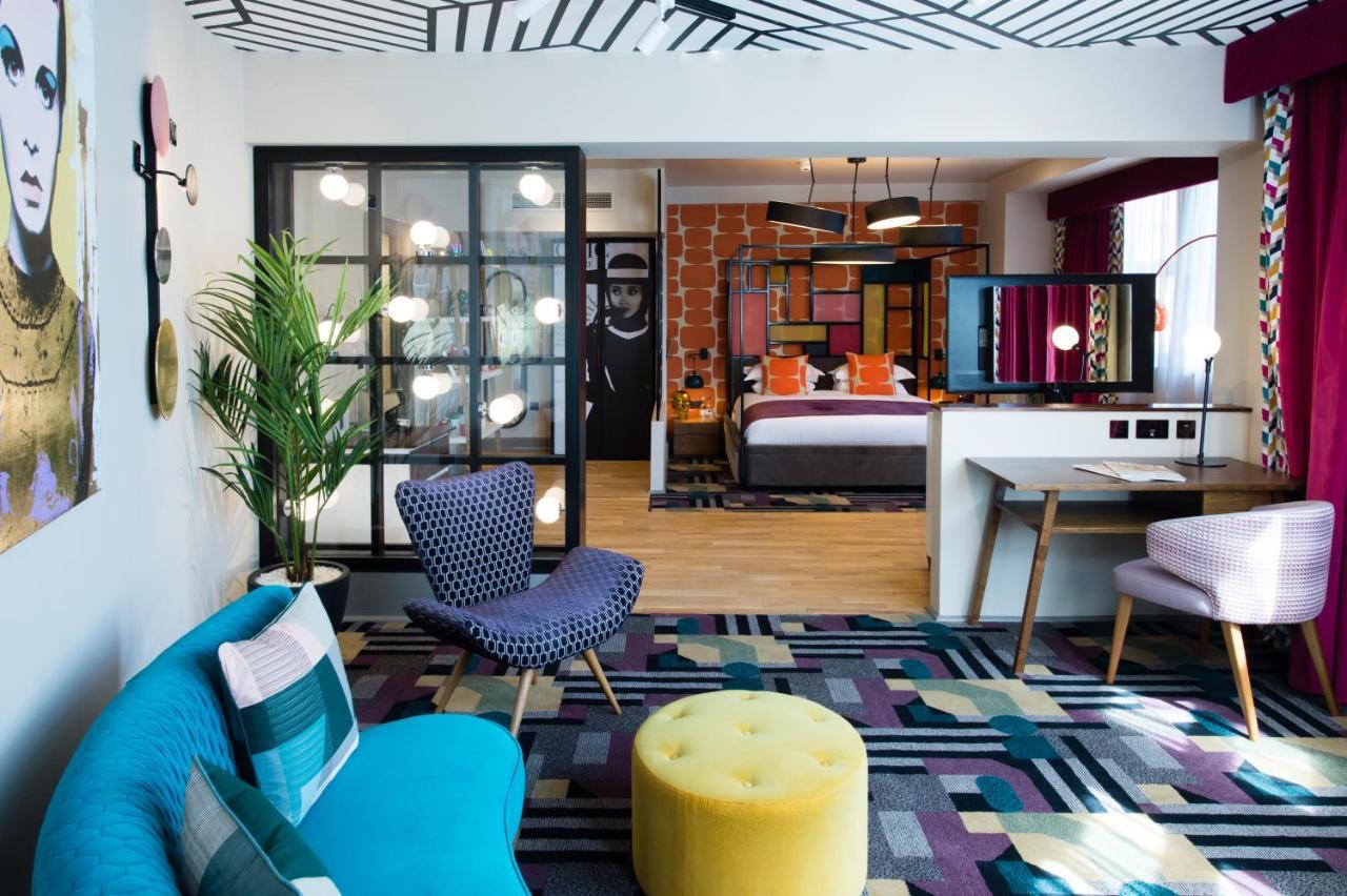 Malmaison Манчестер Экстерьер фото