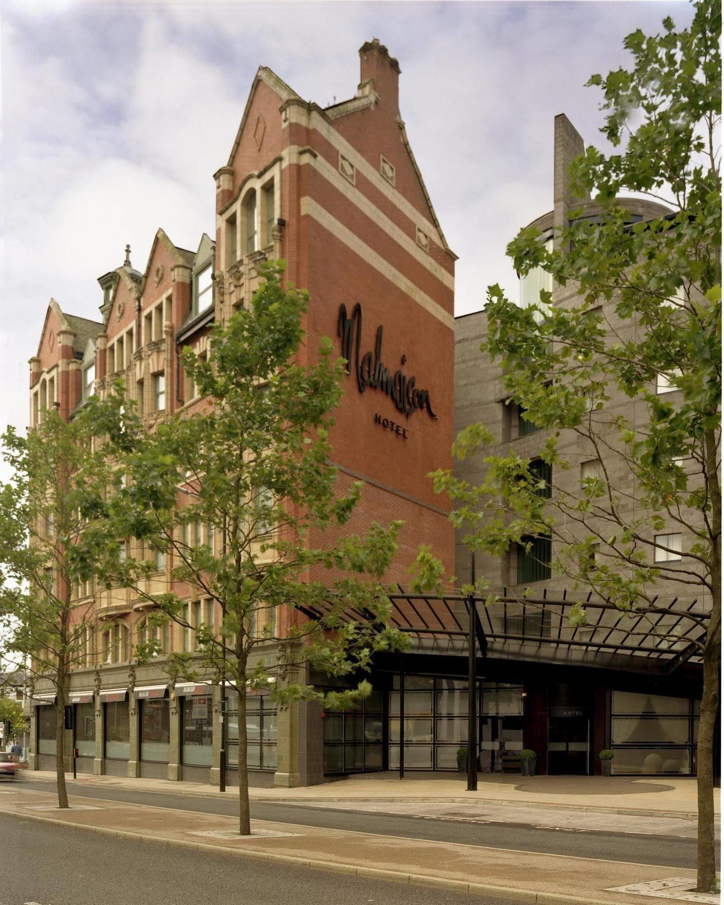 Malmaison Манчестер Экстерьер фото